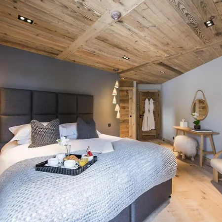 Chalet Zell: An Exquisite Base For Alpine