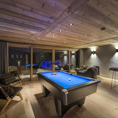 Apartment Chalet Zell: An Exquisite Base For Alpine