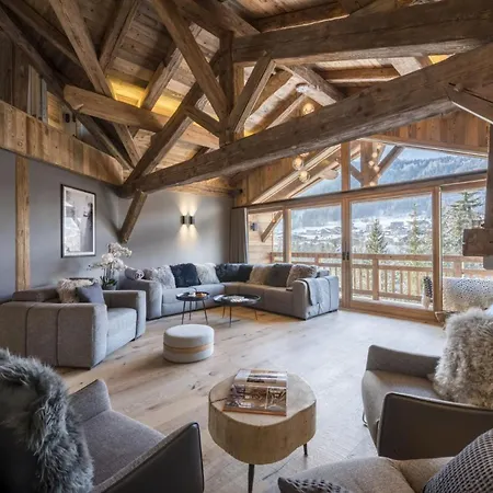 Chalet Zell: An Exquisite Base For Alpine Apartment *