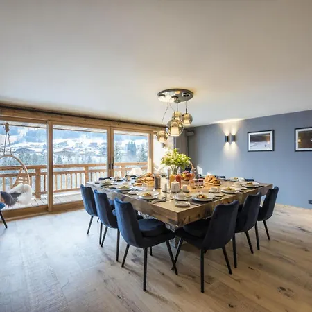 Chalet Zell: An Exquisite Base For Alpine Apartment