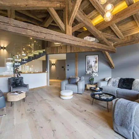 Chalet Zell: An Exquisite Base For Alpine Apartment *