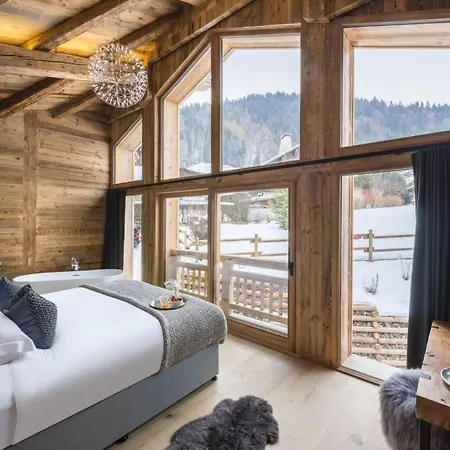 Chalet Zell: An Exquisite Base For Alpine Apartment Zell am See