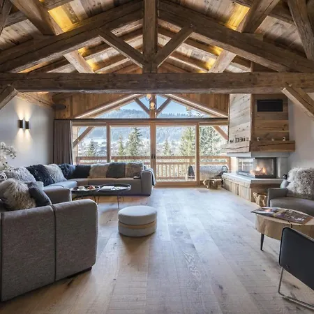 Chalet Zell: An Exquisite Base For Alpine زيل أم سي